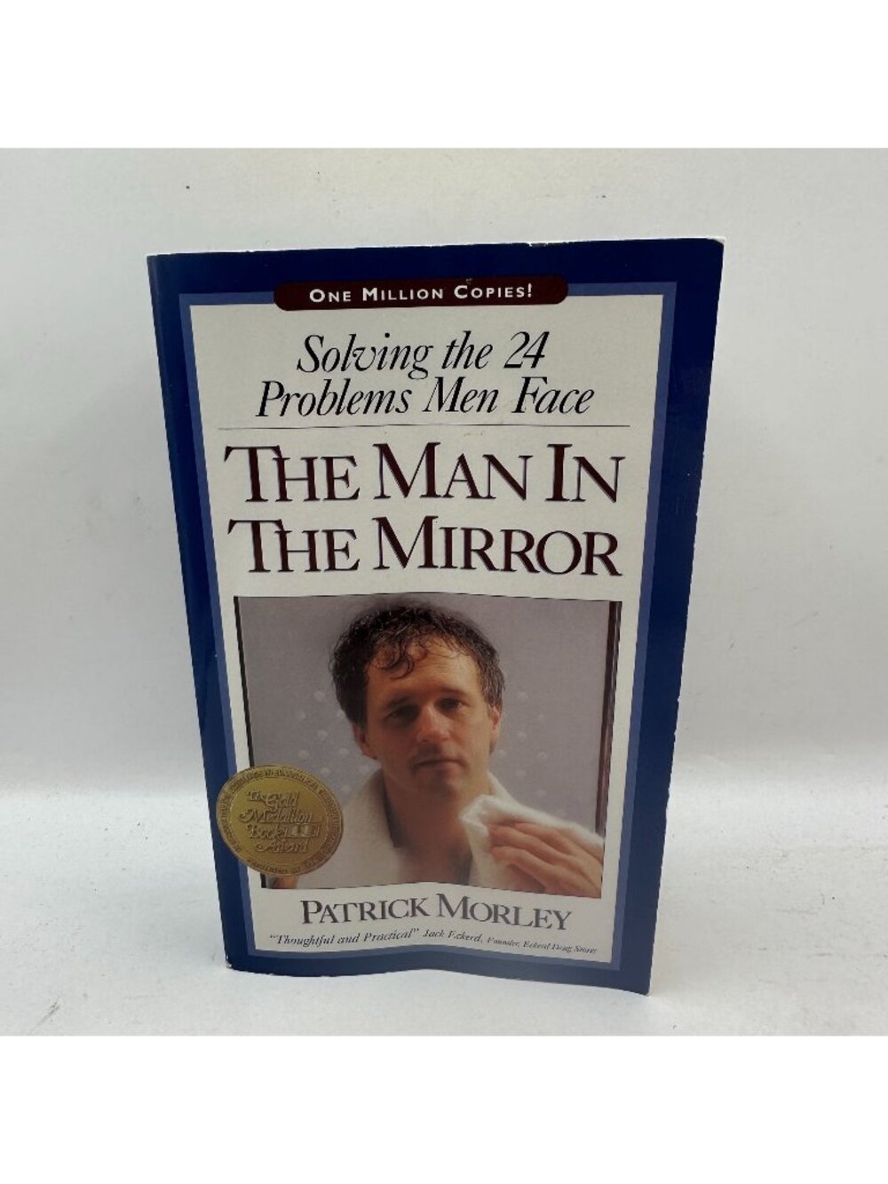 The Man In The Mirror By Patrick Morley 1997 Paperback Christian Men’s Issues